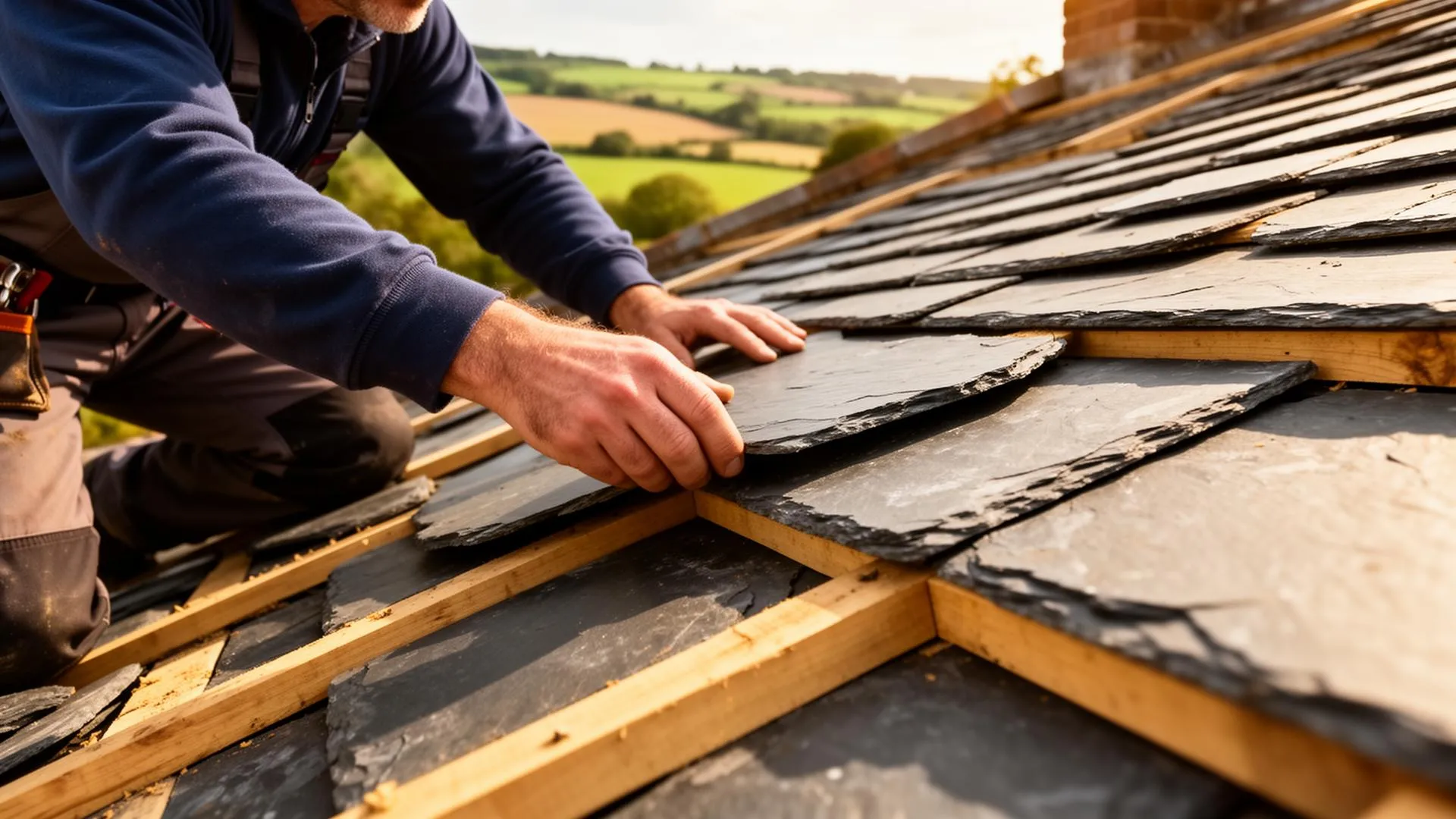 ArcLine Group — professional roofing, groundworks and building services across Staffordshire and Cheshire